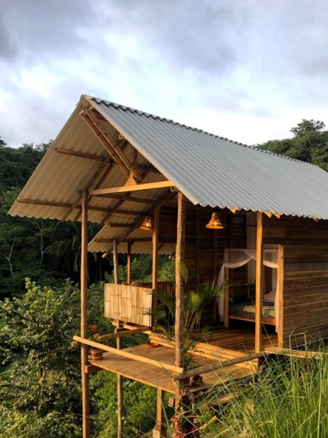 La Mona Eco Cabins Palomino Eksteriør bilde